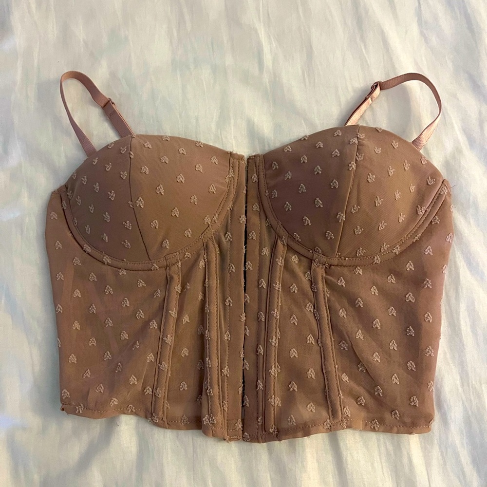 Corset Top